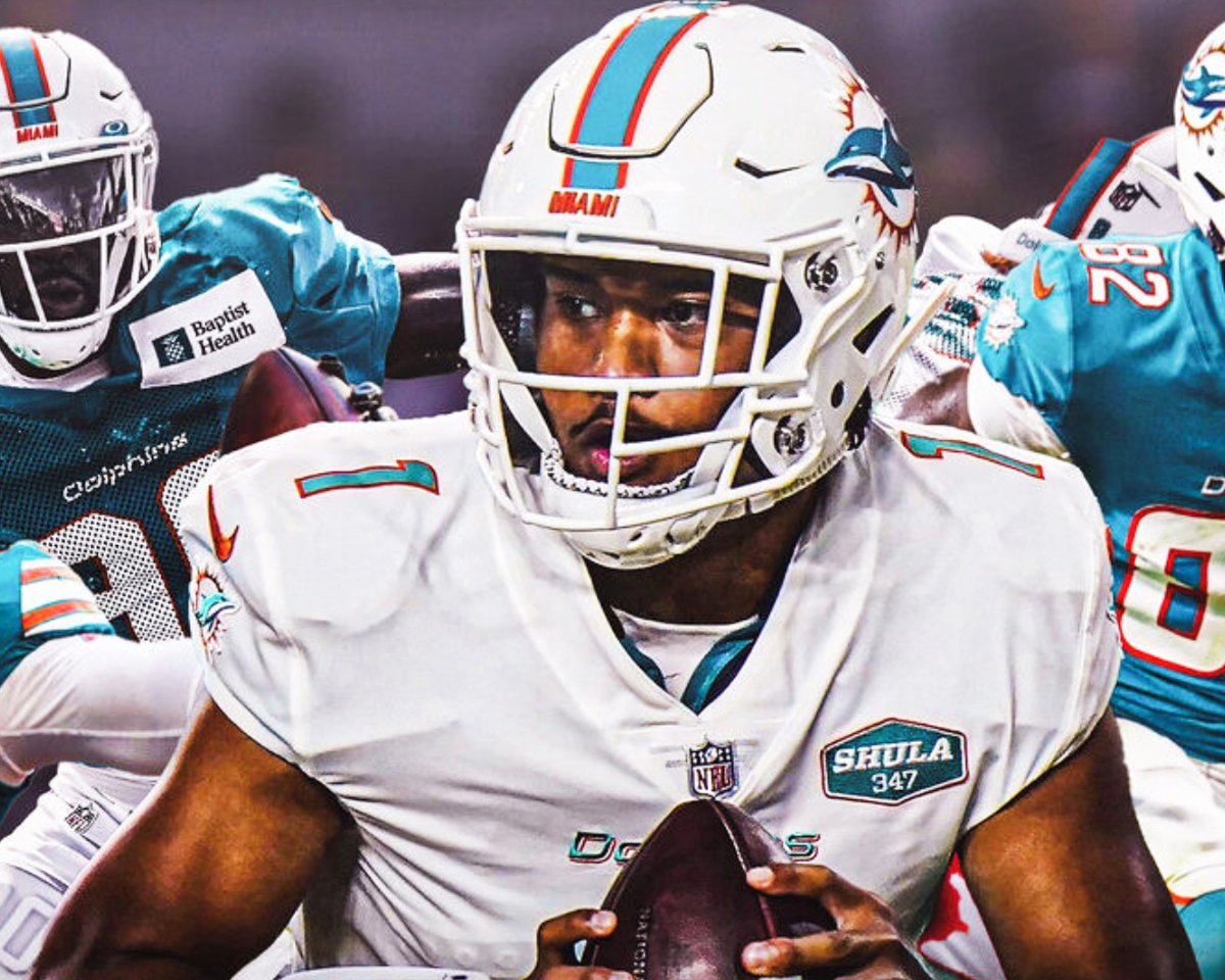 Tua Tagovailoa Will Start Sunday for Miami!
From Ewa Beach to Saint Louis School to the University of Alabama, Tua Tagovailoa has made Hawaii proud.
Read more about Tagovailoa and Hawaii's other NFL players here:
https://t.co/dc9EhKaghA https://t.co/6rrUuEL43t