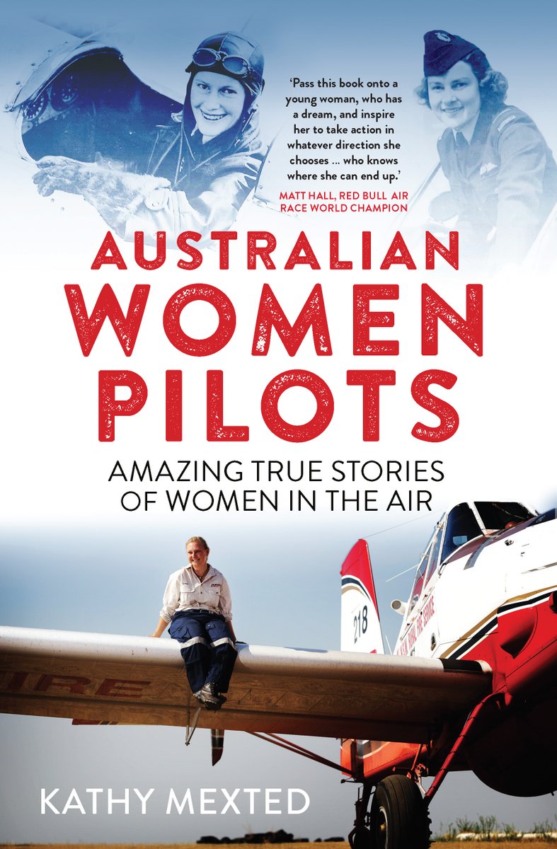 kascribe's tweet photo. Oh wow -- I just got this comment from a lady who has started reading #AustralianWomenPilots
'first two stories built up so much emotion in me I found myself crying...'
I feel all squishy now... kind of. Should I send flowers?
#whathaveIdone?
@newsouthpub #nancybird #aviation https://t.co/Fa6VPLhTea