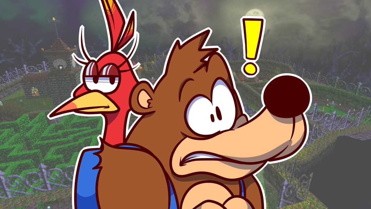 Scaredy Bear! 