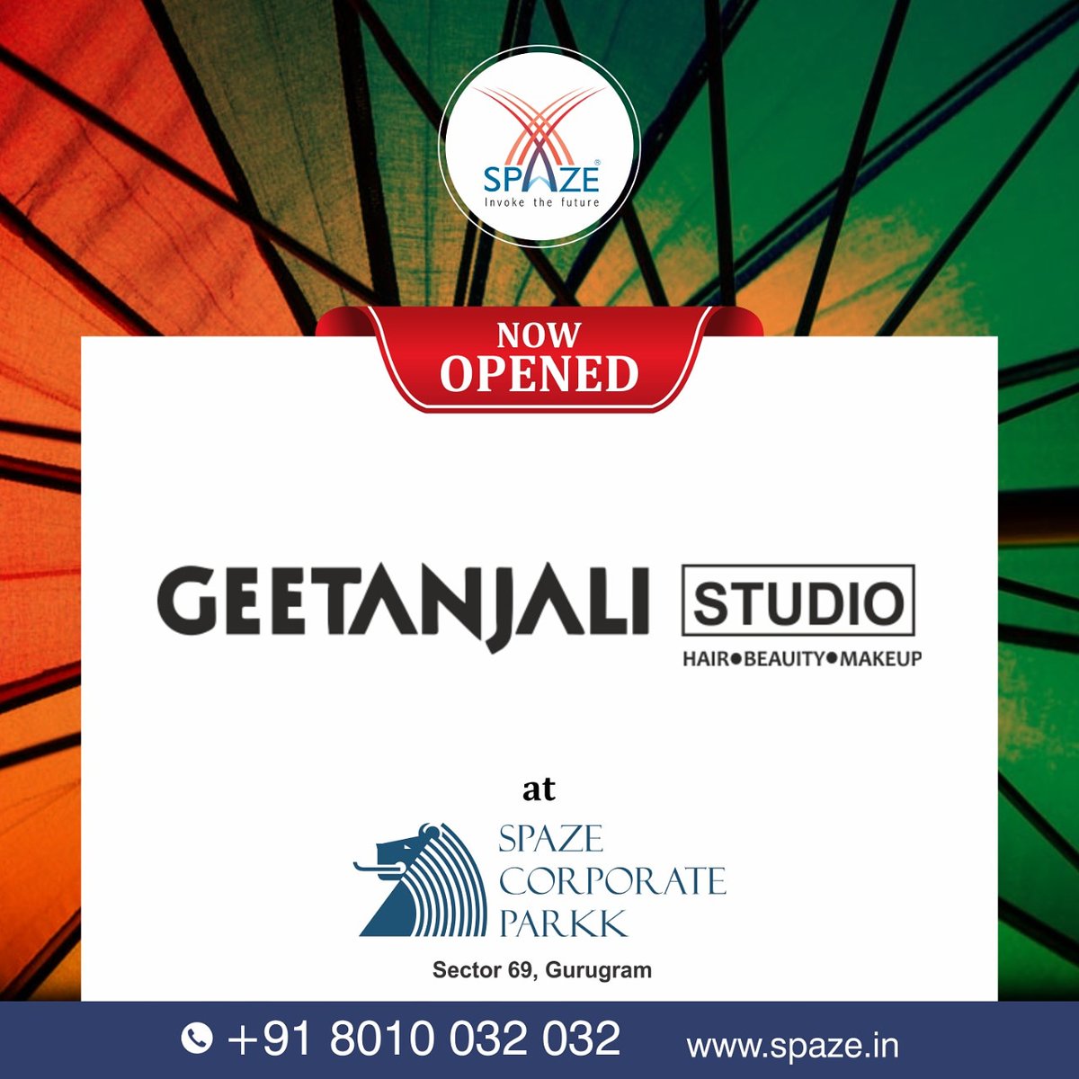 spazesocial's tweet photo. Spaze Group - Biggest International and national brands 
#Spazecorporateparkk #safeandsecurefacilities #biggestbrands #enhancedprofitability  #bestofservices #stayprotected #happychannelpartners #Gurgaon #nowopened #geetanjalistudio #unisexsalon #manymoretocome https://t.co/kQyL2j53R1