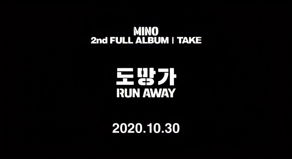 songyi_sg's tweet photo. Take is coming🔥
#송민호
#MINO 
#2ndFULLALBUM
#TAKE #TAKE_MINO https://t.co/nTMoCXlWzn