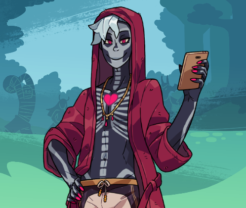 "Anyone down for a swim? I need some help taking slow-mo's for my new story reel 'life moment to millisecond'."

 #openrp #monstercamp #monsterpromrp