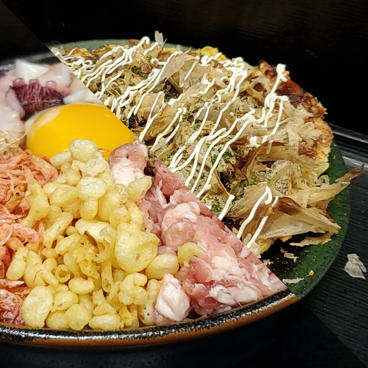 みんなの バーベキュー のお好み焼き 口コミ情報 食べたいランチ 夜ごはんがきっと見つかる ナウティスイーツ