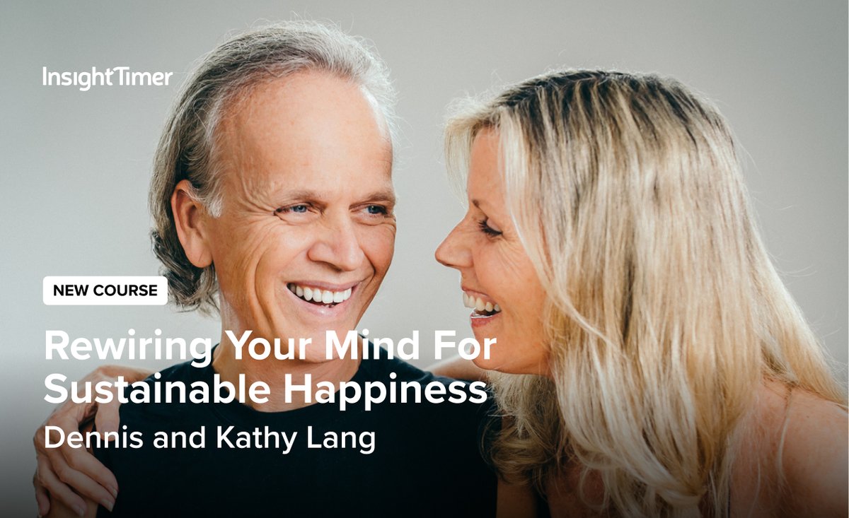 InsightTimer's tweet photo. Rewiring Your #mind For #sustainable #happiness 

https://t.co/6NO1cgwAg3 https://t.co/YPiau9UR05