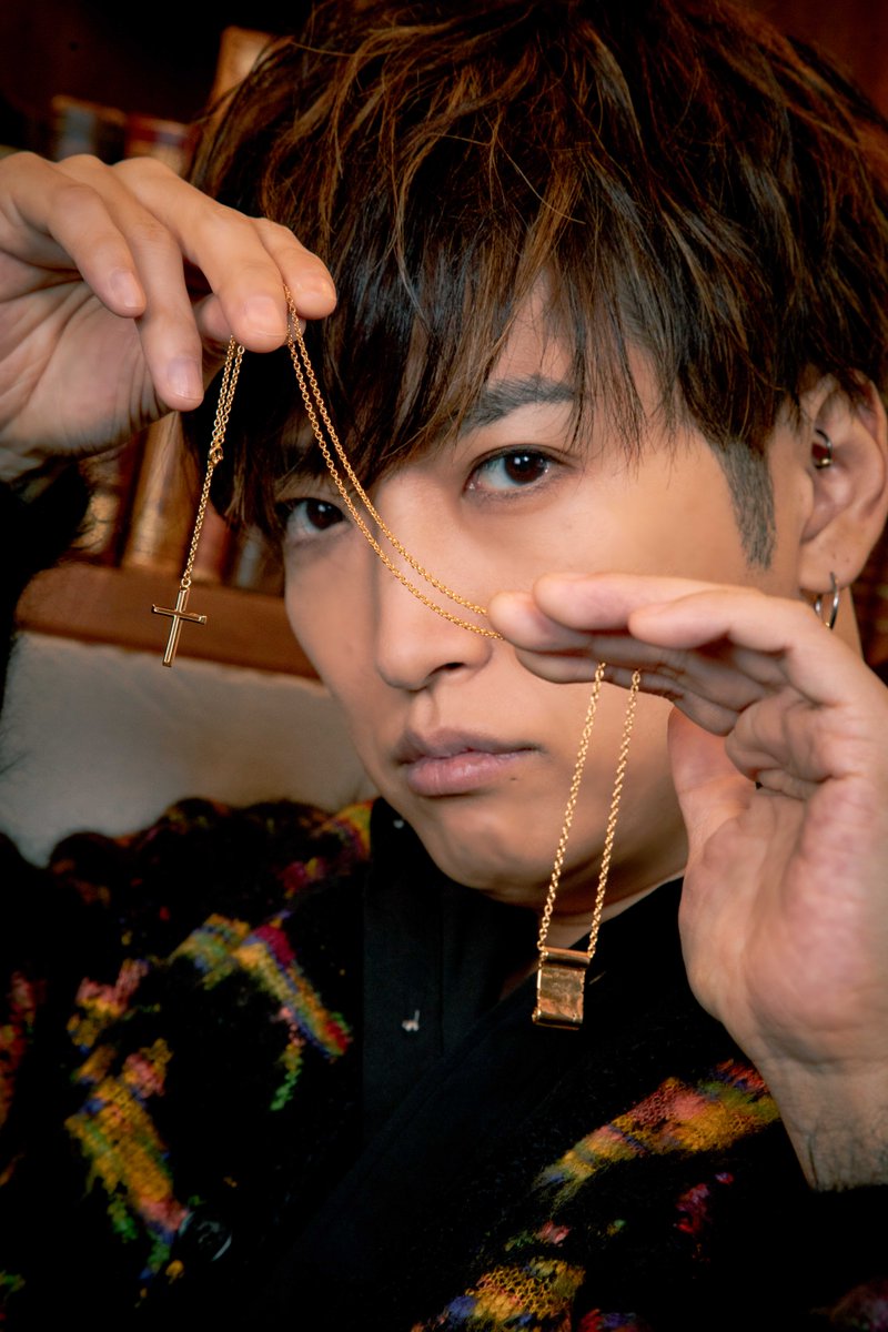 シド公式 No Twitter 明日まで 明希 Velvet Lounge コラボアクセサリー第3弾 受付期間は11 3 火 祝 23 59まで 完全受注生産ですのでお見逃しなく 詳細はコチラ T Co 7ebfqwjcal