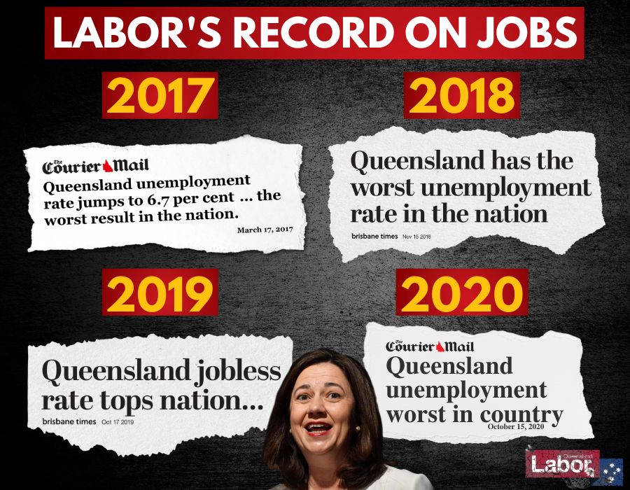h_appleby's tweet image. Don't listen to Labor's lies when they suddenly blame their 5 years of failure on Covid. They ruined Qld before Covid, and have no budget or plan to fix it. #VoteThemOut 🖤#QLDVotes #QLDpol
