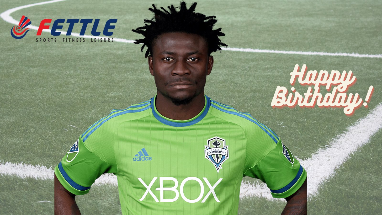 Happy Birthday to Nigerian Legend Obafemi Martins     
