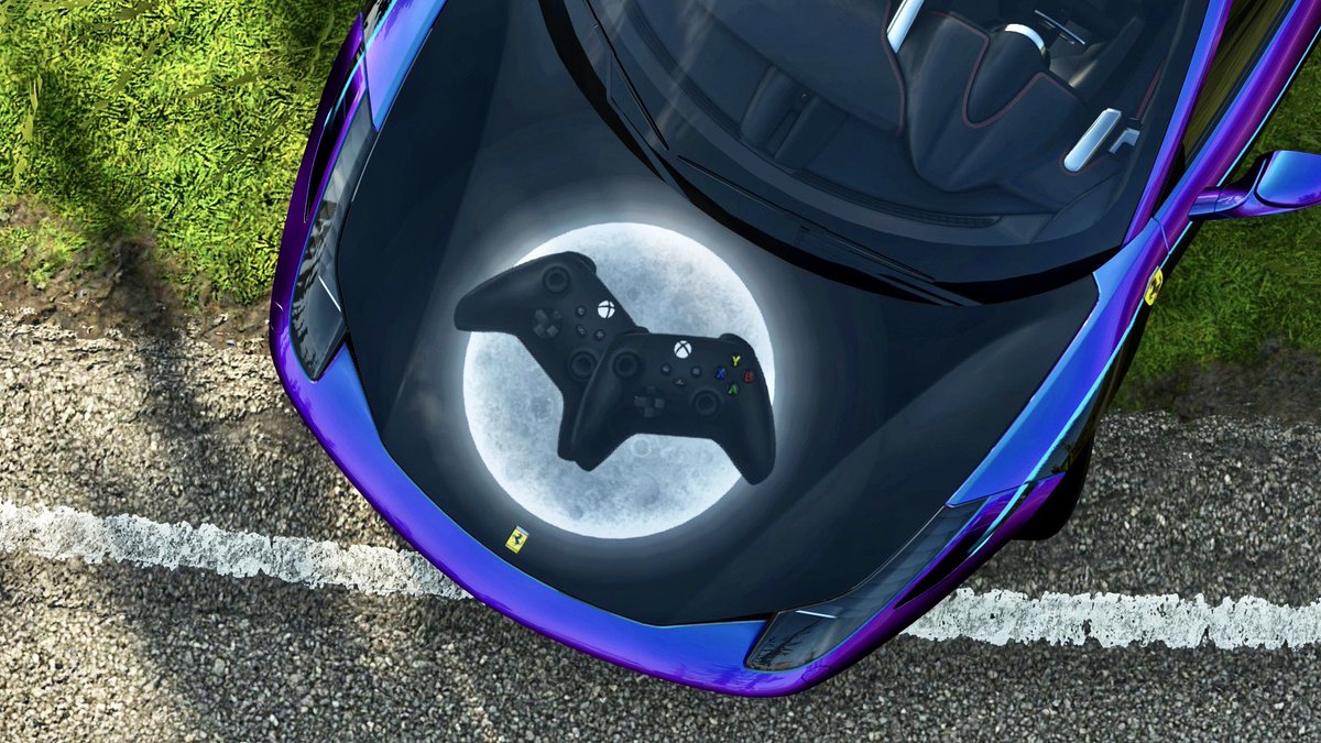 Hereโs my @ForzaHorizon 2020 Halloween livery on a @Ferrari 458 Italia. It also can be possessed by an evil tune provided by my buddy @PTG_Toasty ๐
๐จ 553 834 899
๐ 101 064 017
@Xbox
#forzashare https://t.co/47smSm3QtT