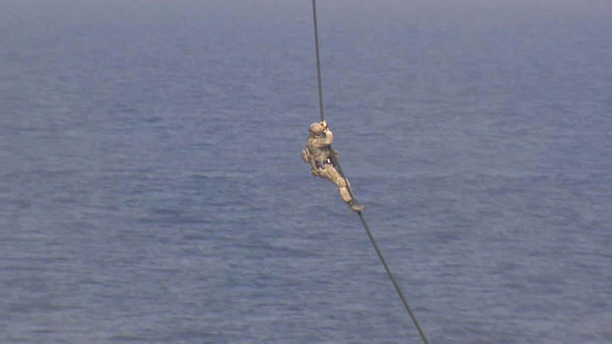 BrigRCantrillRM's tweet photo. Commandos at Work - Littoral Response Group (eXperimentation) https://t.co/KiekDj94Hx