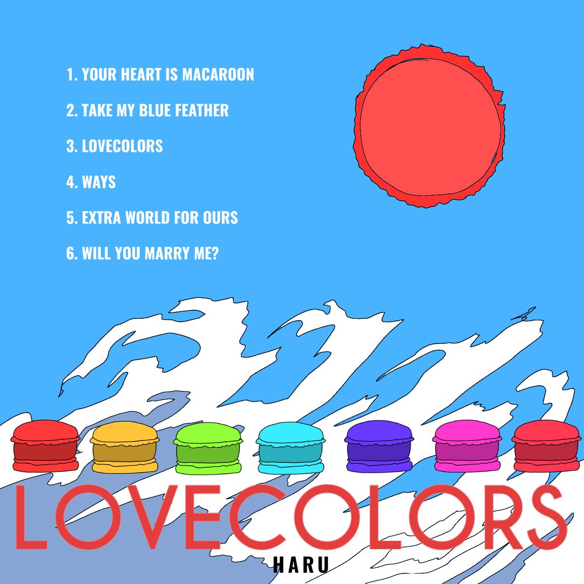 Haru - Lovecolors

😳😳😳
I Make free album cover 
#art #originalcharacter #music #Sumaru #Hanana
