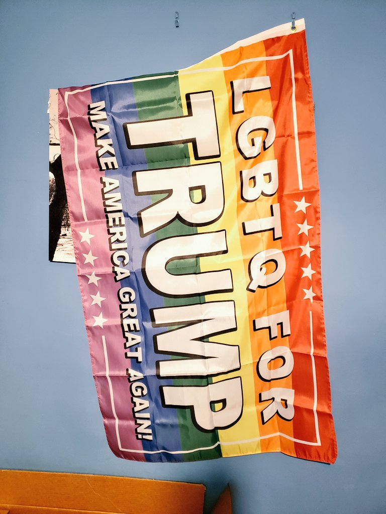 ramadlav's tweet photo. @BenSPLATT You're such a drama queen, whoever you are! You guys always use emotion and fear to control people. I'm sick of it! Which is why I, as a gay man, voted for Donald Trump!
#GaysForTrump #LGBTQforTrump #GetOUTspoken https://t.co/XGcB9WGIEX