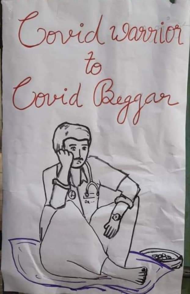 Pratyush_157's tweet photo. @himantabiswa @nhm_assam @narendramodi @MoHFW_INDIA @airnews_ghy @airnewsalerts @Swamy39
Days without salary =89
Now a notice to vacate our hostels.
#COVID19 #coronavirus #AssamCovidUpdate #assamgovernment https://t.co/g0d2ZlTfUN