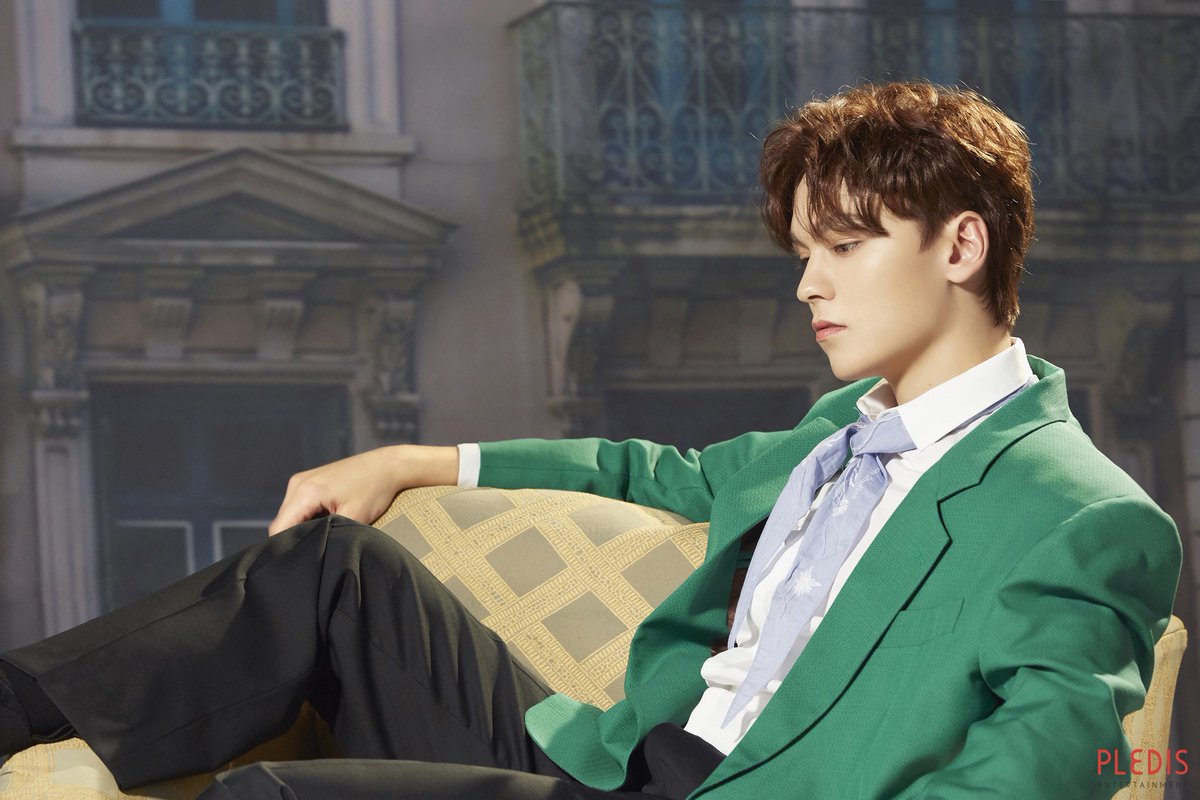 [PHOTO] 201028  #SEVENTEEN   Special Album '; [Semicolon]' behind the scenes of the jacket shooting  #VERNON. [12/14]:  http://naver.me/5KlJPwlq  @pledis_17  @pledis_17jp  #SEVENTEEN    #세븐틴    #ㅍㄹ