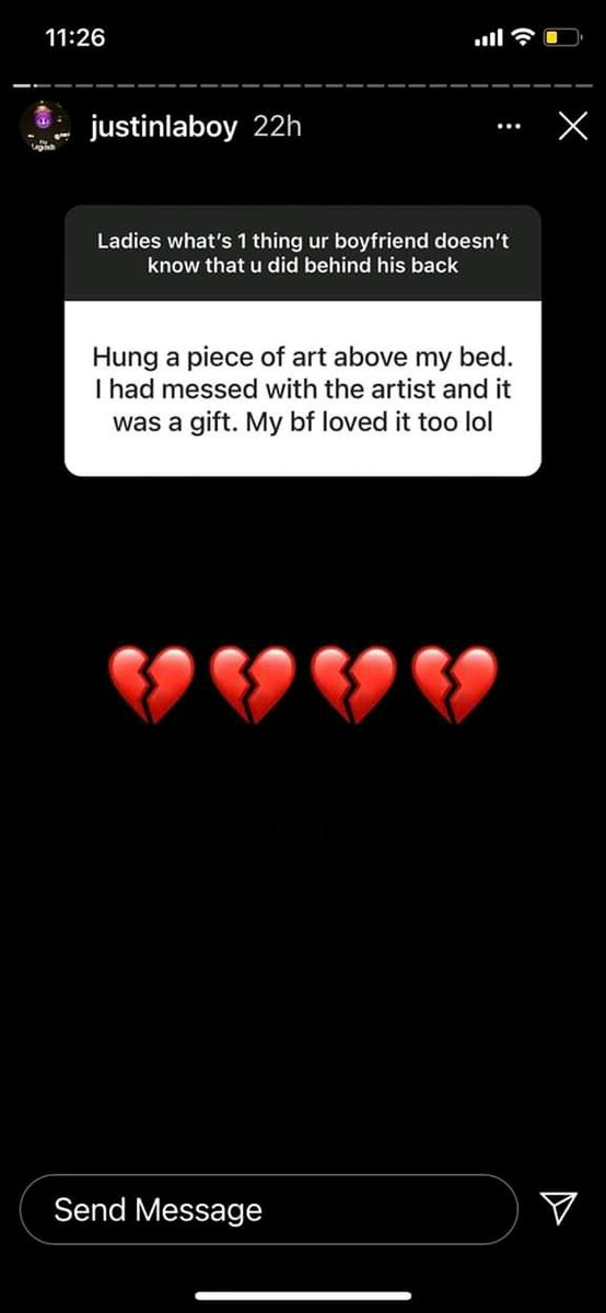 😭