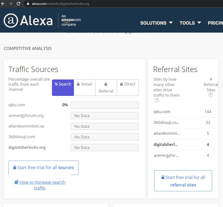 pepesgrandma's tweet photo. Thread:

Please @SenateCommerce ask Facebook why they partnered with the Atlantic Council (DFRLab)to counter disinfo. And why their DigitalSherlocks website primary referrer is Huawei mobile? Aka the Chinese military. https://t.co/w6xYKwk4T8