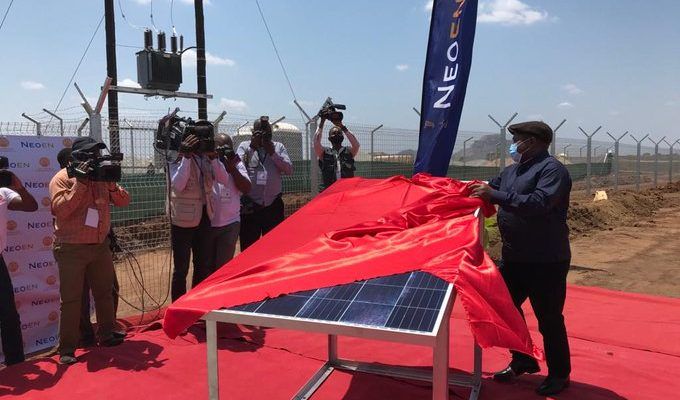 clubOmozambique's tweet photo. #Mozambique: Neoen launches the construction of its 41 MWp Metoro #solarpower plant
https://t.co/fGA72hklHK
#Mocambique #renewables  #greenenergy @NEOEN_Energy #Environment  @AFD_France @Proparco  @FranceMaputo https://t.co/jUfhI2p5ob
