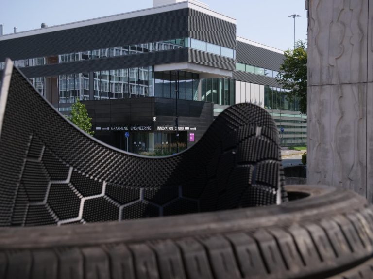 First_Graphene's tweet photo. First Graphene Ltd is pleased to announce it has been selected as the graphene material supply partner by SpaceBlue for the manufacture of their SpaceMat® products. Learn more: https://t.co/6Sqah2MY9l
#graphene #spacemat #recycle @UoMGraphene https://t.co/zwQDmumxRs