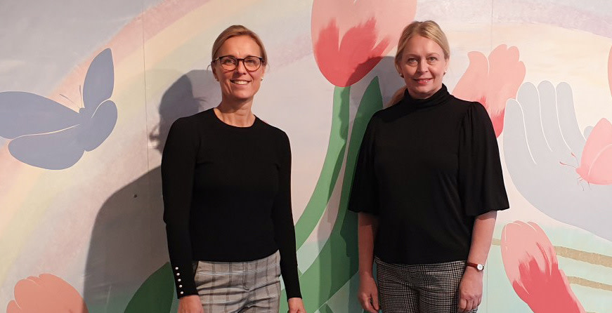 HogskolanSkovde's tweet photo. Exjobb undersökte smittrisker inom personlig assistans https://t.co/mv4yT6e2uY https://t.co/vDughlKs1a