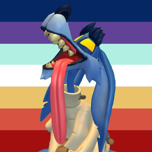 favsagainstmaps's tweet photo. Ripper Roo from Crash Bandicoot is Anti-Map!
Requested by @treasuresson!
#antimap #mappositivity #crashbandicoot https://t.co/6ZkcsuV2wz