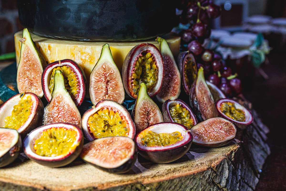 Delicious cheese wedding cake with figs and passion fruit. A unique  mix of cheese from independent suppliers. What a great idea and the guests loved it too! 
.
📸@lightening_photography
.
#cheese #cheesweddingcake #weddingday #finefood #weddinginspo #weddingreception