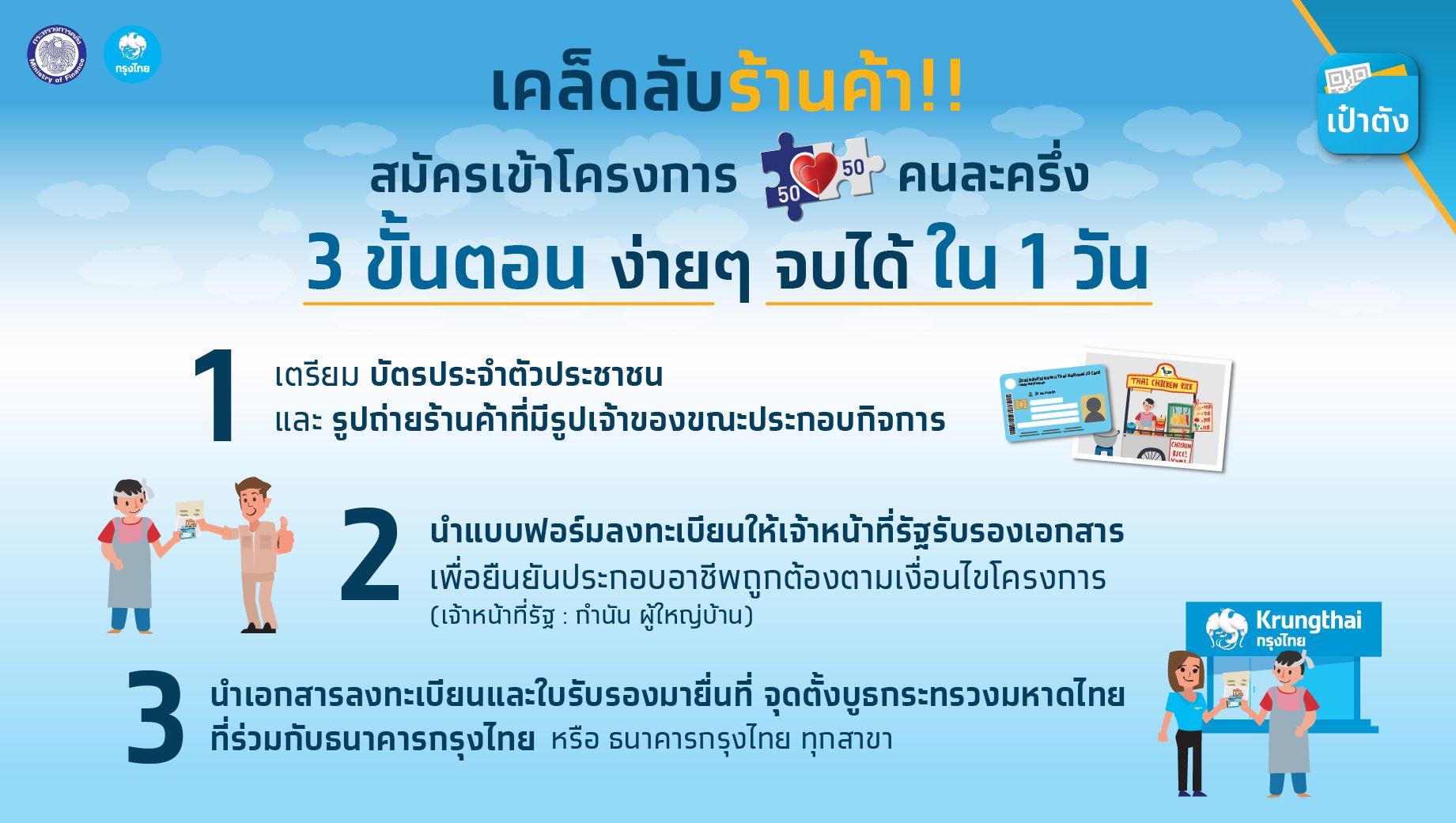 Krungthai Care On Twitter à¹€à¸„à¸¥ à¸