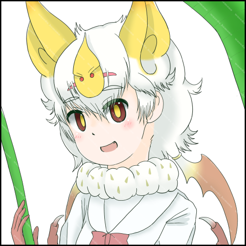 早稲田大学けものフレンズ研究会 本日15時の更新で けものフレンズぱびりおん にシロヘラコウモリのフレンズが登場したことに伴いまして フレンズけんきゅう 等のデータベースを修正しました 今後も最新情報を可能な限り即時反映しますので