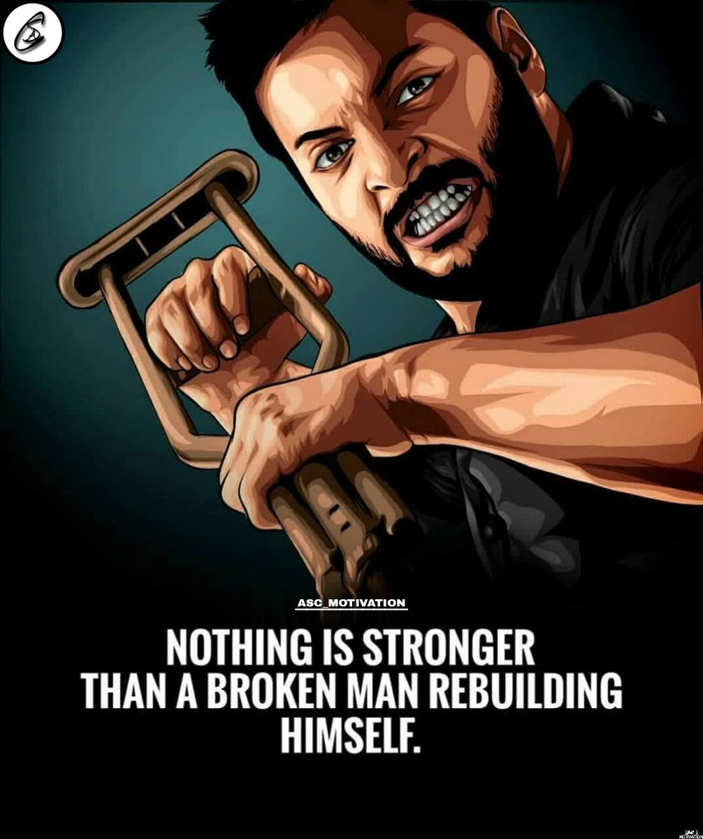 ascmotivation's tweet photo. #rebuildyourself #strongmindset #mirzapur2 #successsecrets #powerfulmotivation #successtip #studentmotivation #successpicture #lifetips #morningmotivation #careertips #wednesdaymotivation #motivationoftheday #quoteoftheday #dailymotivation #motivation #inspiration #ASC_MOTIVATION https://t.co/nuoIUg5KbC