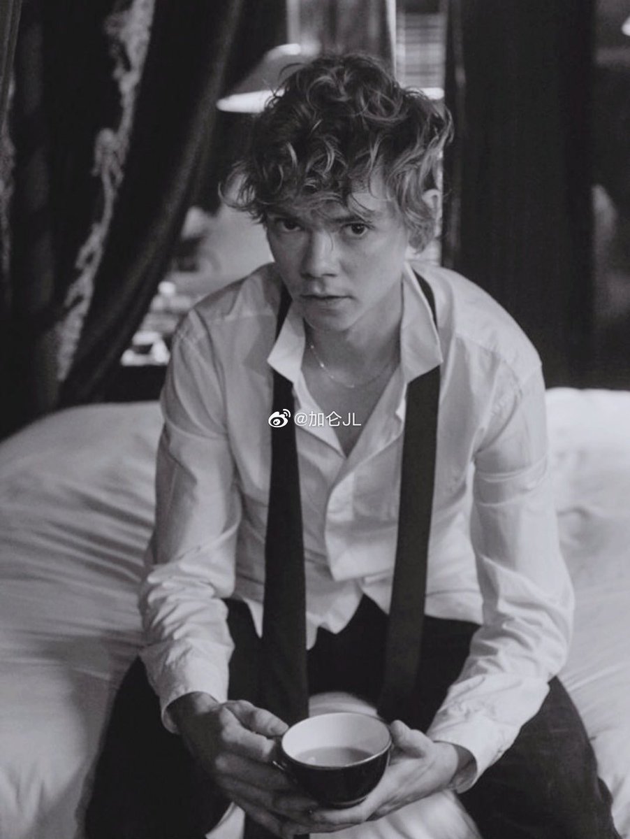 no because he’s literally a work of art