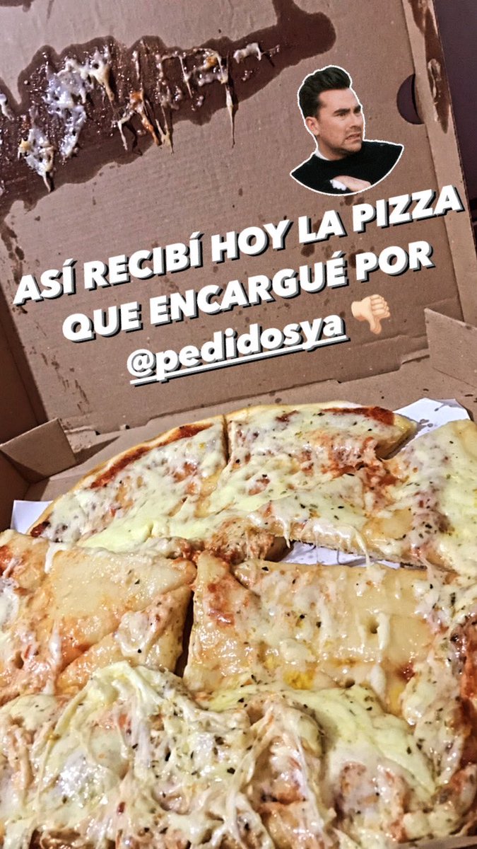 Comparto la foto y abro el debate, quiero que me comentes:

Para vos, ¿quién tiene la culpa y por ende debería hacerse responsable? ¿Y por qué?

☎️ A) PedidosYa
🏠 B) la pizzería
🛵 C) el repartidor