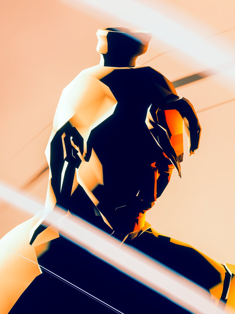 ChrisInSession's tweet image. #9MonkeysOfShaolin #VirtualPhotography