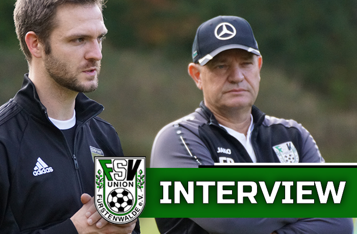 Interview mit unserem Jugendleiter Frank Bellach. 🤓

👉 fsvunion.de/interview-mit-…