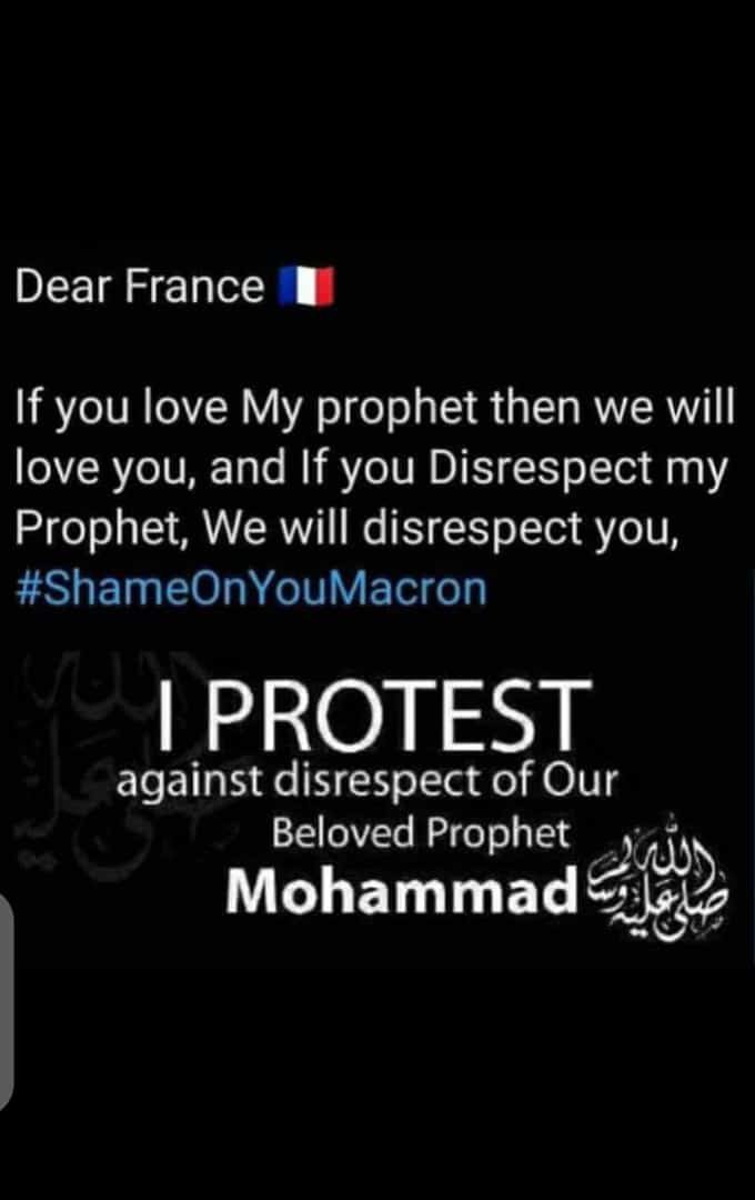 Lawaldogo's tweet photo. We love our prophet better than ourselves and our parents..
#Muhammad_Mercy4Mankind
#muhammadSAW https://t.co/oHEFUrzo1g