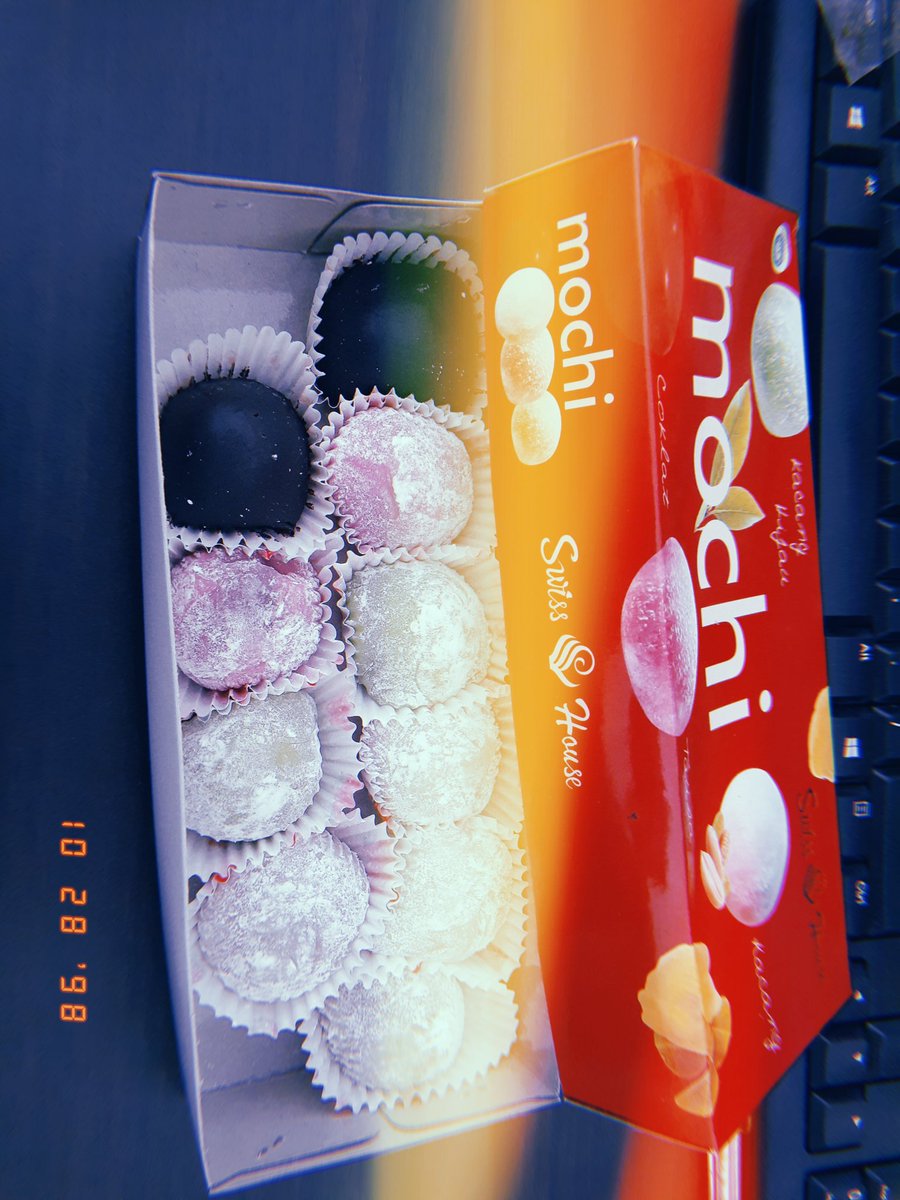 DRachmatulaely's tweet photo. Mochi~☺ https://t.co/PT29wGzNBG