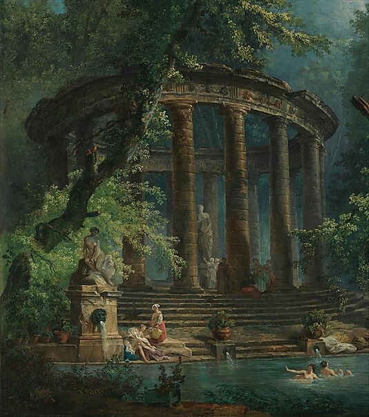 renaissance paintings that remind me of certain pictures from the tmr tribology, a thread :))