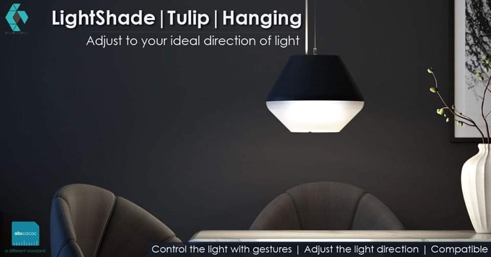 AllocacocIndia's tweet photo. With the LightCube inside the Tulip, you can easily turn On/Off or dim the light with the LightCube gesture control mode.
.
Visit Our Site for more info
https://t.co/hc7ug0z0ii
.
#design #smartdevices #allocacocindia #allocacocindia #adifferentstandard #powerifystandard #gadgets https://t.co/haqc6xgv40