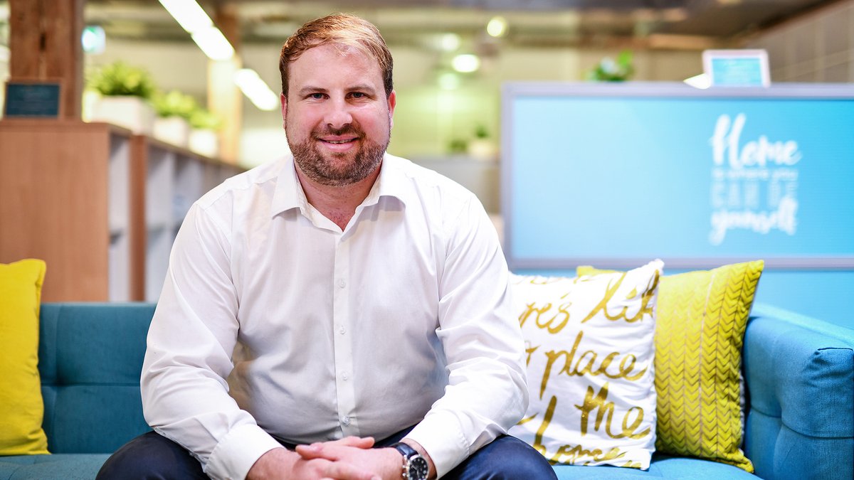"I chose to study my MBA at AGSM due to the quality of the people I would share my journey with. The extensive alumni network has helped me to adapt during COVID-19." Quirin Schwaighofer, Co-CEO &amp; Co-Founder of MadeComfy and AGSM #MBA (Executive) 2013. ow.ly/9nke50C4EIb