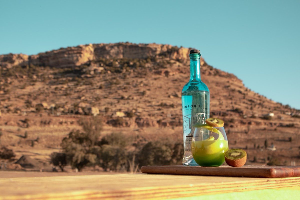 have you tried a #linfordvodka kiwi martini? The best mix for #linfordlovers with a softspot for exotic fruits