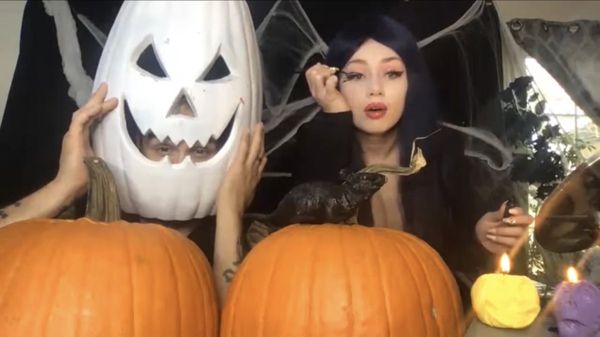 sumocyco's tweet image. 🎃 Full Video: youtu.be/PQRkz4sCyNQ