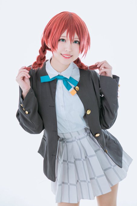 コスプレイヤー翠凛(すいりん)のTwitter画像29