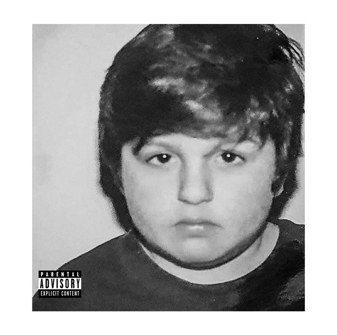 "If you had to choose an old picture of you as an album cover, what would you pick?"

Looks like the Omen kid.... https://t.co/GsdC92984L 