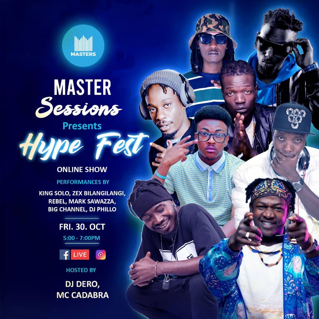 Masters_UG's tweet photo. We are BACK!!! this FRIDAY with the #mastersessions HYPE FEST 🔥🌍🔥🌍🔥🌍🔥 https://t.co/IVh2frVMtZ