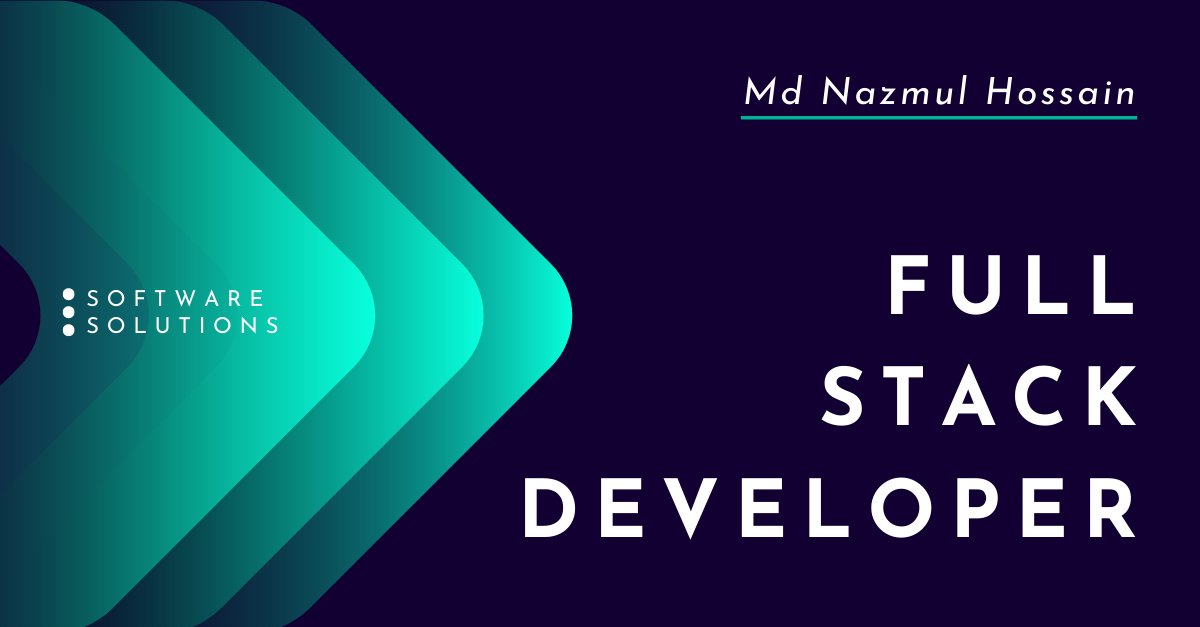 Nazmulho71's tweet photo. Hi, I'm a professional full-stack #WebDeveloper. If you need any #Development project to be completed then contact me on Upwork: https://t.co/elS90I17Or
@Upwork #webdesign #wordpresswebsite #graphicdesign #upwork #wbdevelopment #phpdeveloper #frontenddeveloper #freelancer https://t.co/zG7LgwTHrh