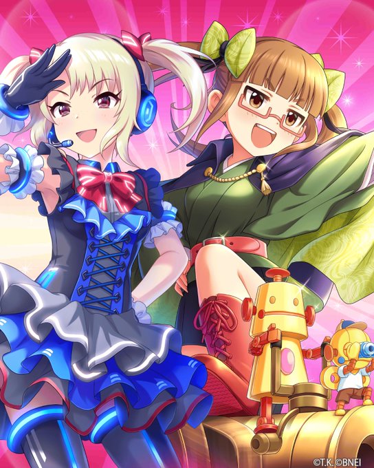 デレマス9周年のtwitterイラスト検索結果 デレマス9周年のtwitterイラスト検索結果