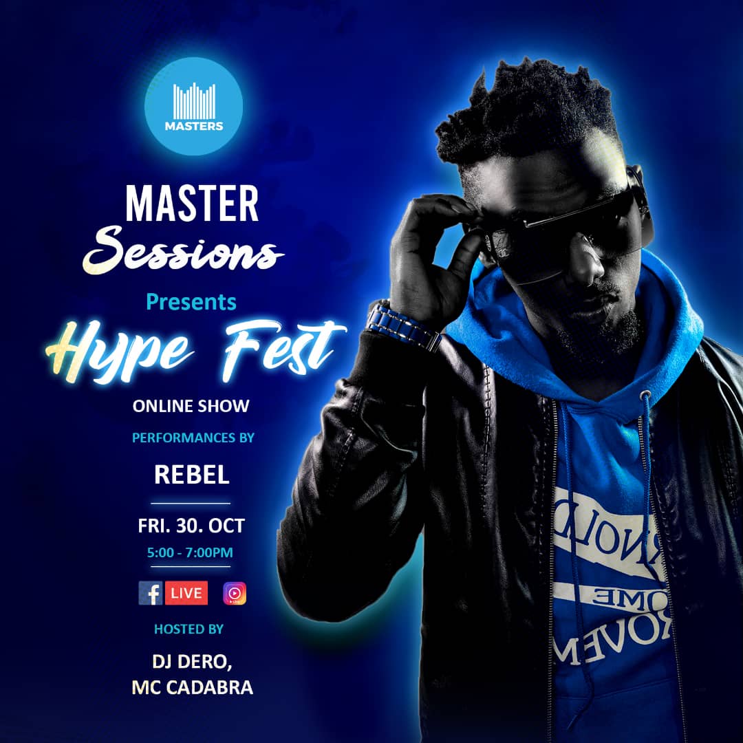 Masters_UG's tweet photo. #REBEL will be there 🔥🔥🔥🔥🔥🔥
#MASTERSESSIONS #HYPEFEST https://t.co/DA905nHgXz