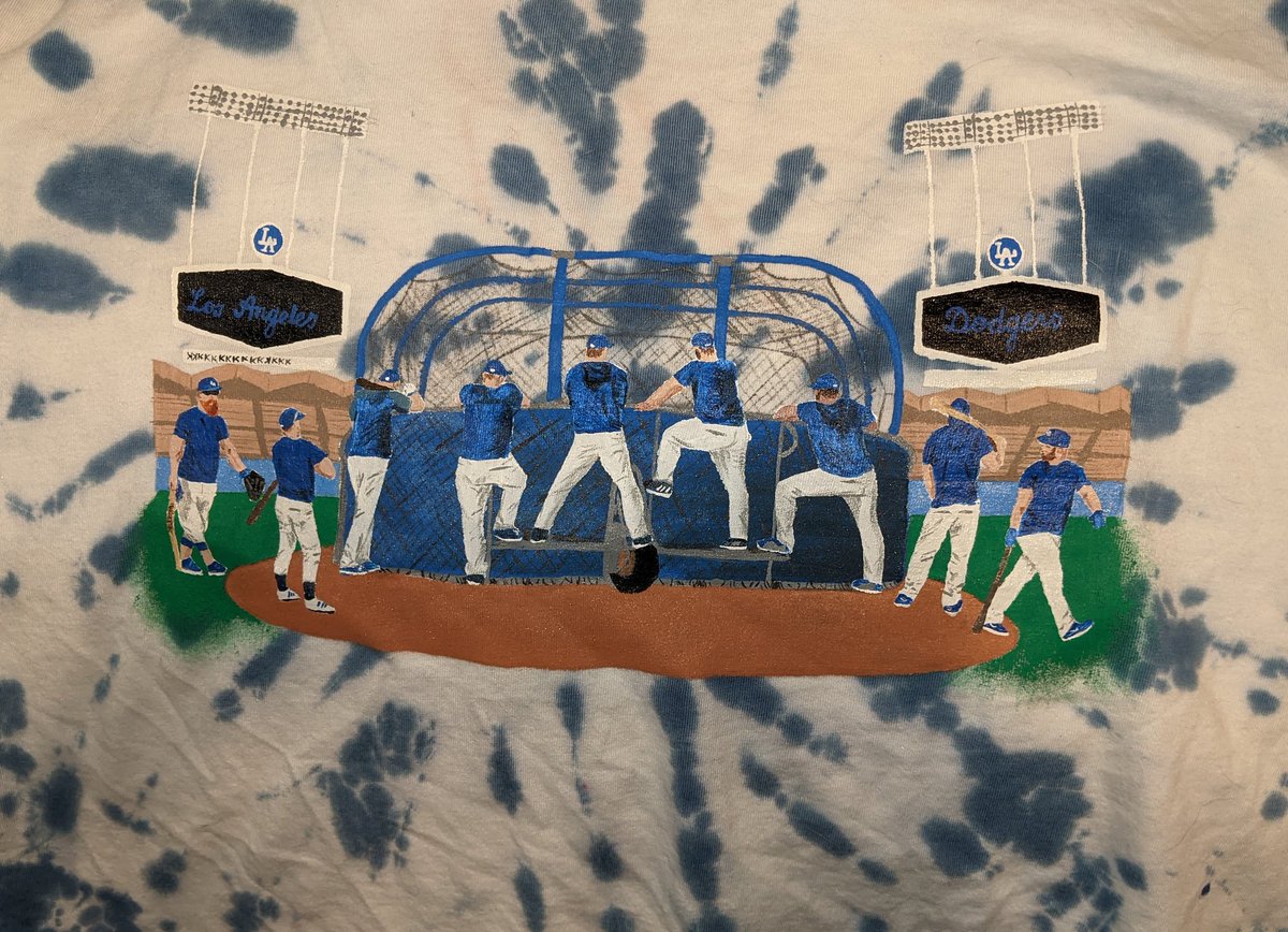 Ally, currently romantic about baseball tweet media