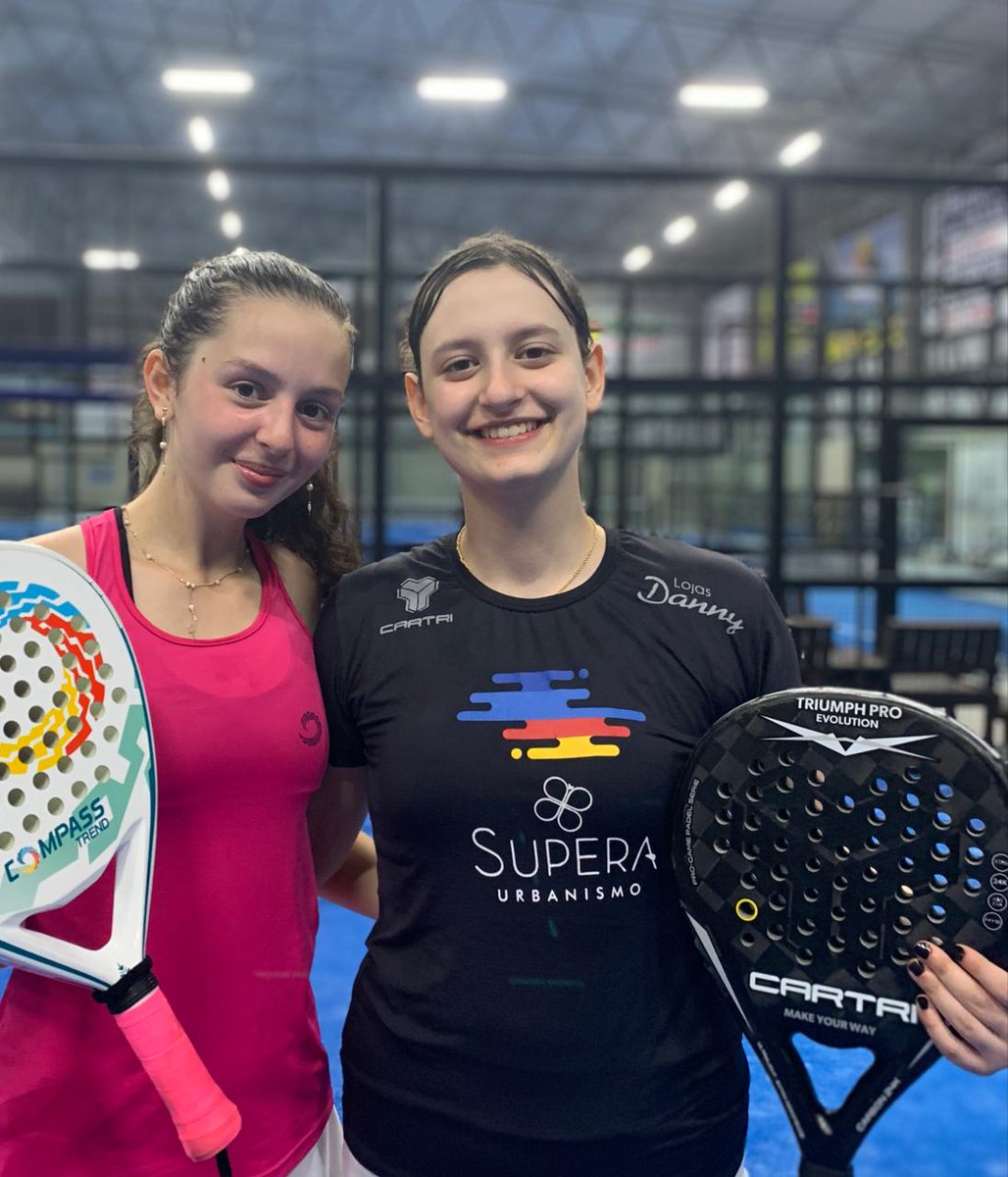 cartripadel's tweet photo. Hemos vivido un finde repleto d éxitos internacionales… Argentina, Suecia, Brasil, México, Portugal… Cada vez estamos presentes en más países y el #TeamCartri no para d darnos alegrías... ¡Enhorabuena a todos! Sigamos con esas ganas e ilusión por disfrutar al máximo del #pádel https://t.co/uasPTTE76u