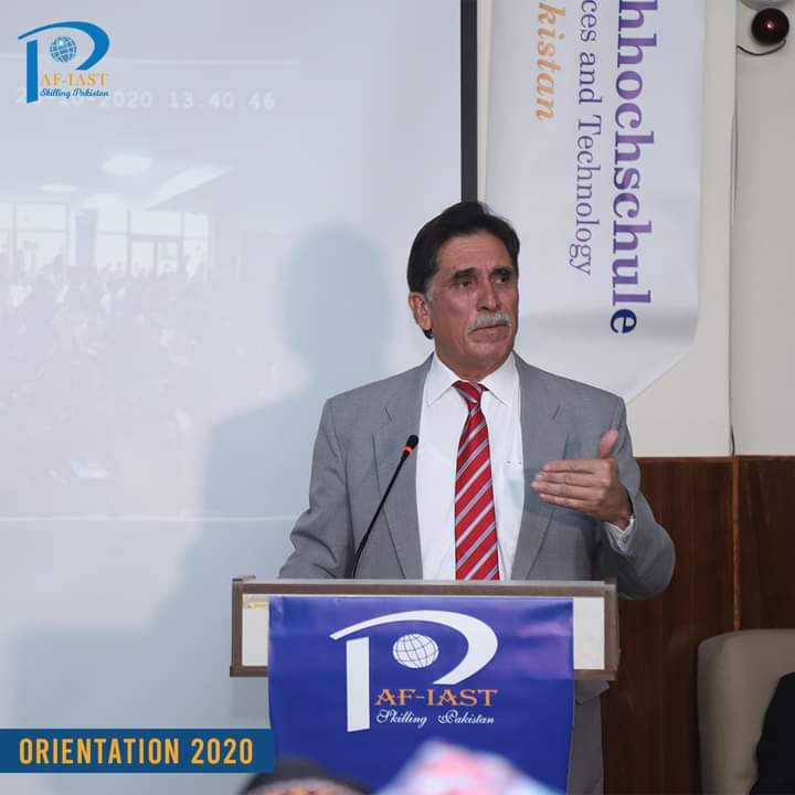 Pak Austria Fachhochschule tweet media