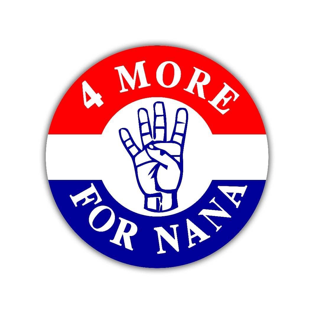 kingdela321's tweet photo. #40DaysToVote
#LeadershipOfService
#4MoreForNana
#TheBattleIsTheLords https://t.co/1h8n7XnZjj
