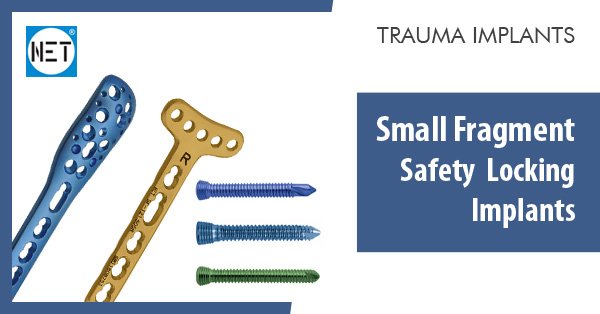 OrthoNarang's tweet image. #SafetyLockingImplants comprise #SafetyLockingPlates and #Screws. Safety Locking Plates are similar to Standard Plates that have numeral-8 shaped holes, on one side the hole is threaded, so that it can accommodate locking... 
orthopaedic-implants.com/small-fragment…