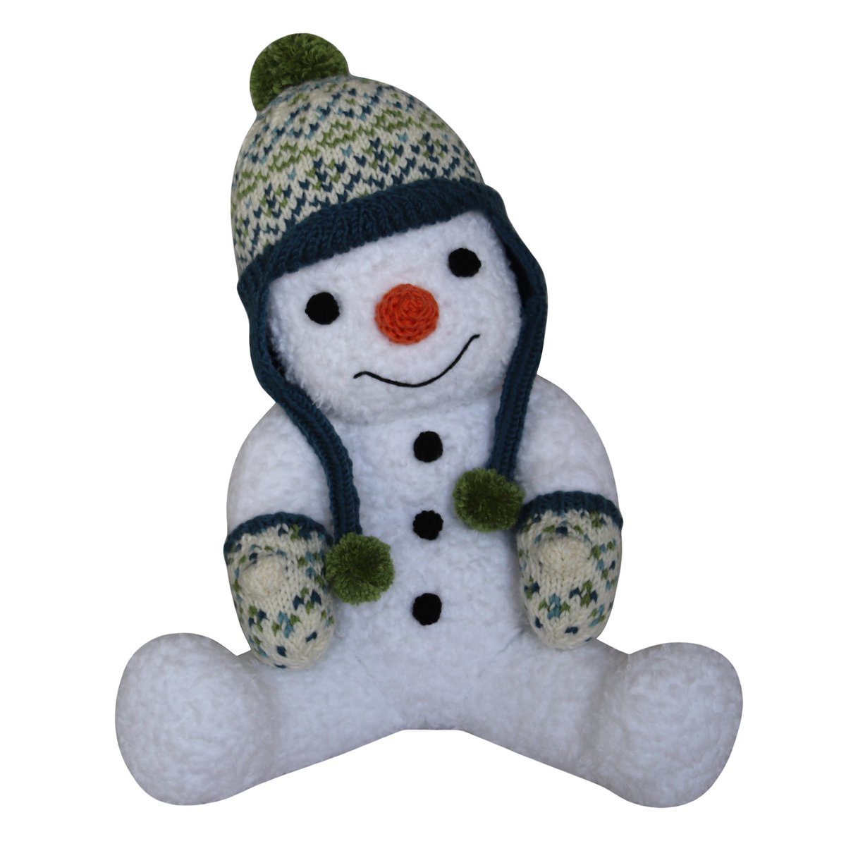 sarahsknitables's tweet photo. ‘Do you want to build a snowman?’ If so, my latest ⛄️ pattern is now available https://t.co/sgK6xdDH06 The snowman can be made with a bobble hat and gloves or stick arms and twigs for hair! ❄️ #knitables #knitateddy #lovecrafts #loveknitting #lovetoknit #knitknitknit https://t.co/IDrz6PsmJe